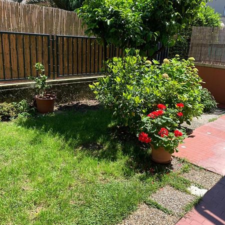 Il Giardino Dei Limoni Appartement Chiavari Buitenkant foto