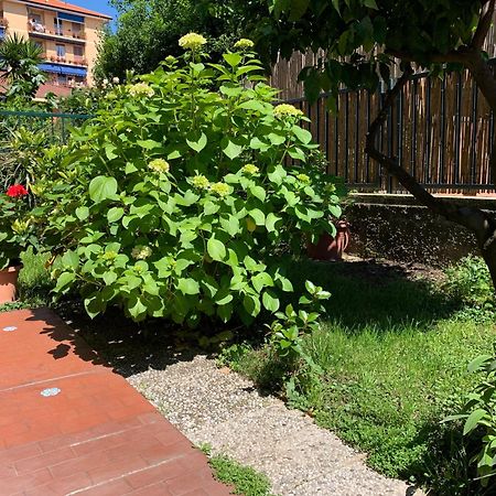 Il Giardino Dei Limoni Appartement Chiavari Buitenkant foto