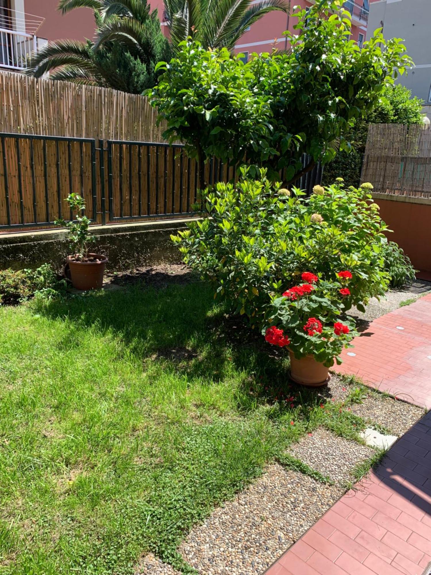 Il Giardino Dei Limoni Appartement Chiavari Buitenkant foto